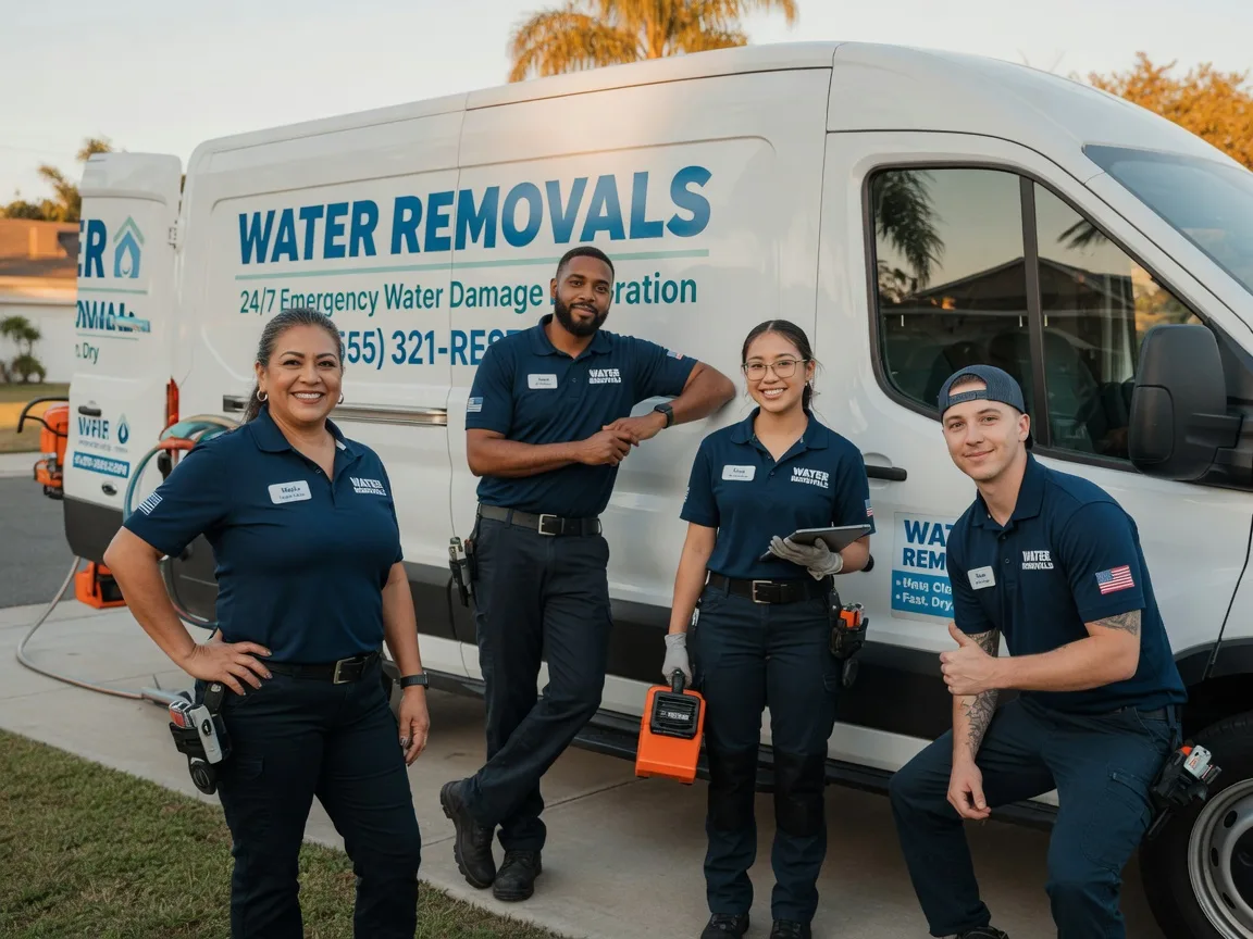 Water Removal company in Mentone, AL