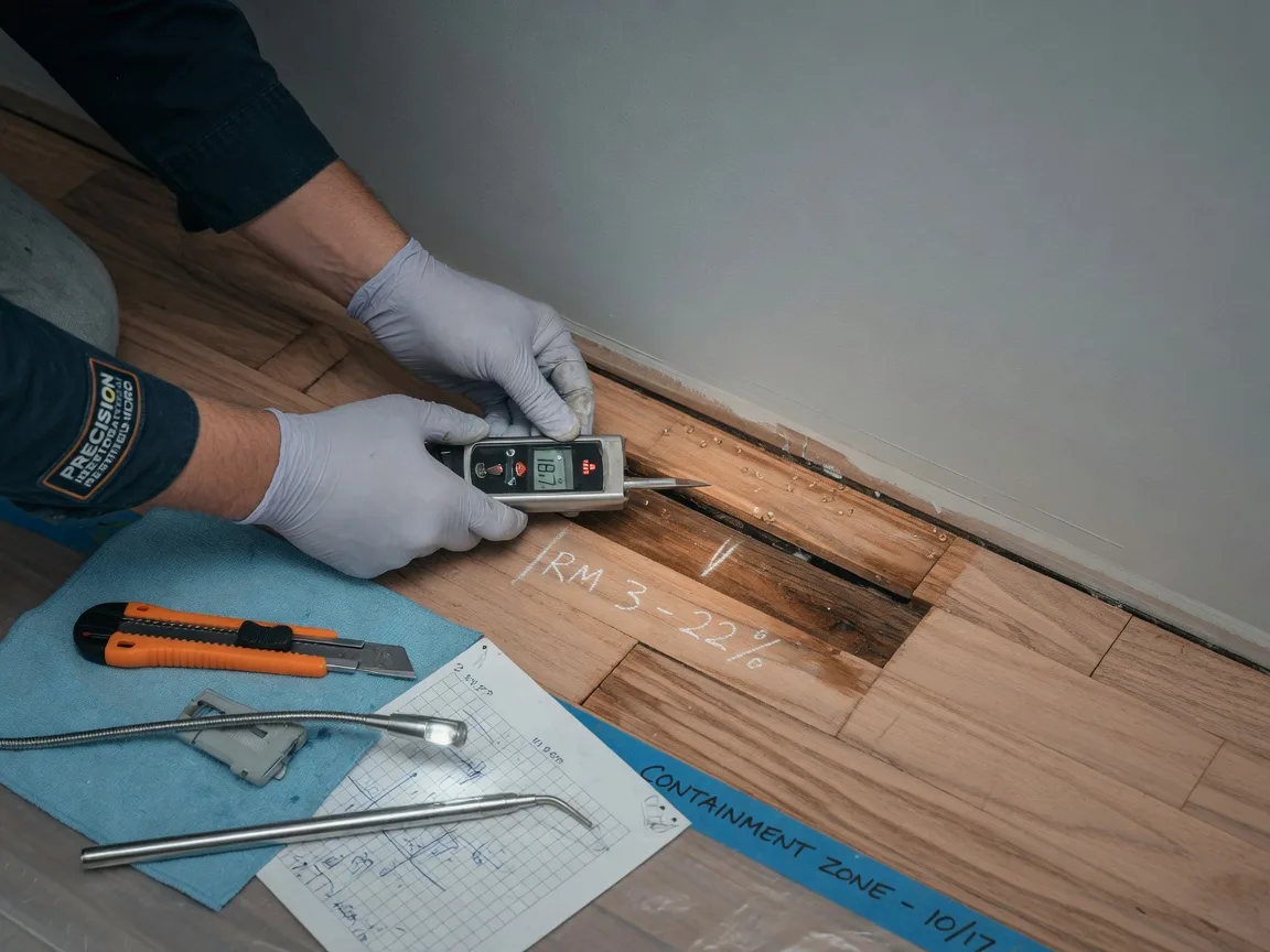 Why choose Water Removal in Mentone, AL